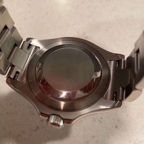 Rolex Yacht-Master 40 - Picture 13 of 16